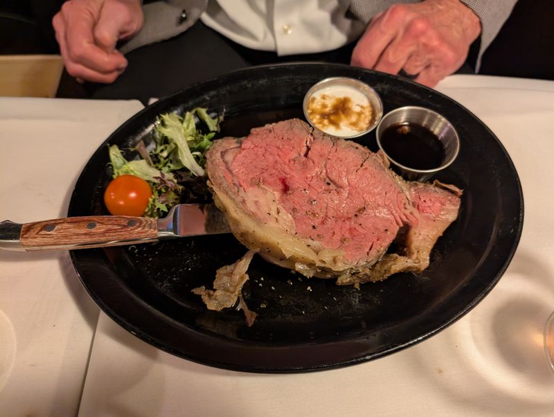 Beef &lsquo;N Bottle Steakhouse &mdash; Charlotte, NC