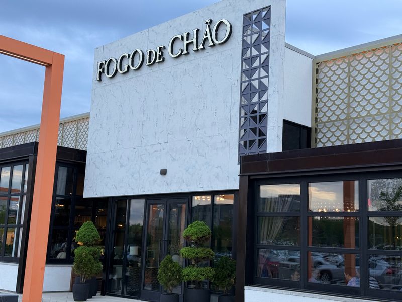 Fogo de Ch&atilde;o (Burlington)