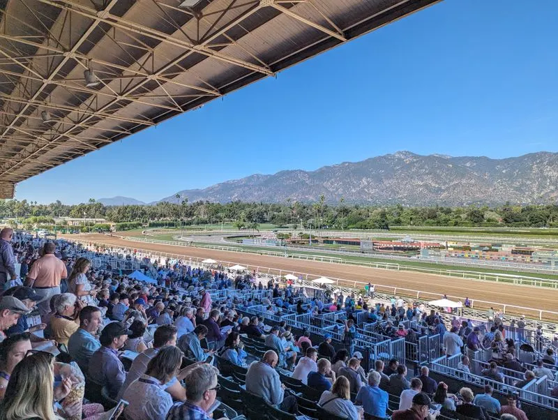 Santa Anita Park (Arcadia, CA)