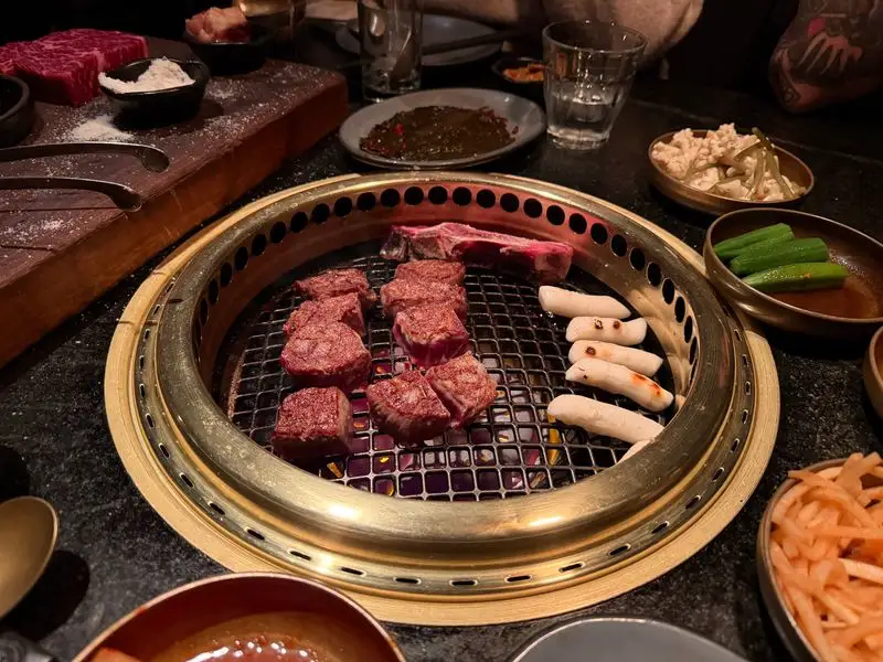 Cote Korean Steakhouse