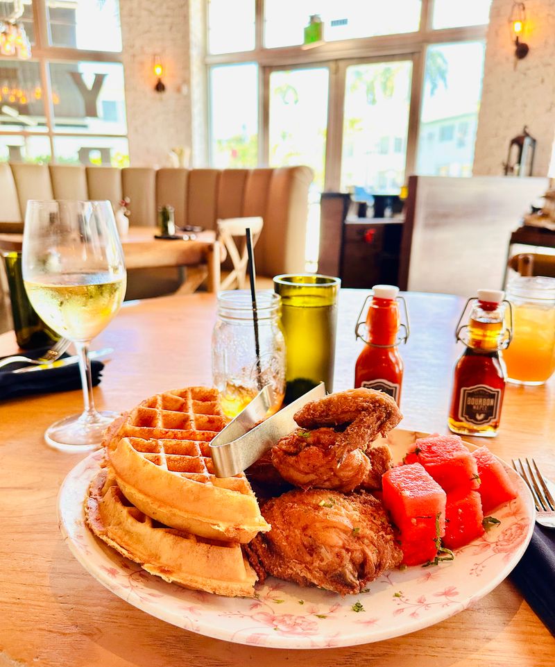 Florida &ndash; Yardbird Southern Table & Bar, Miami Beach