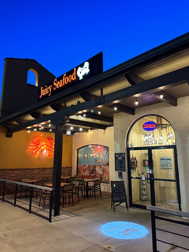 Maryland &ndash; Juicy Seafood