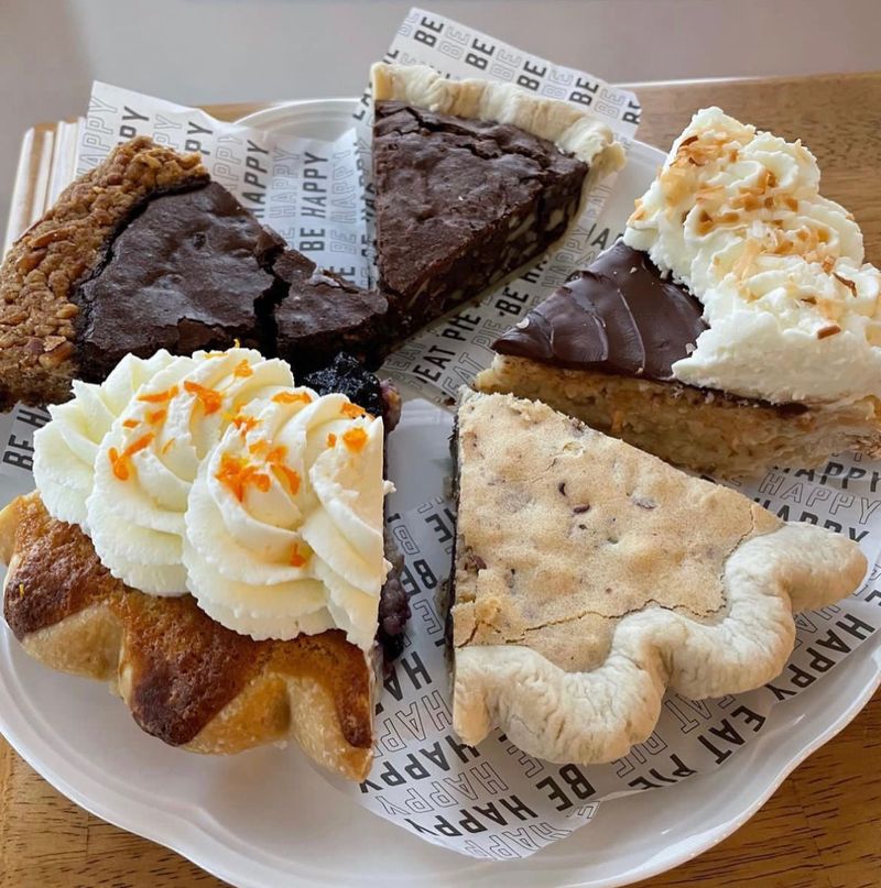 Florida &ndash; Mixed Fillings Pie Shop &ndash; (Jacksonville)