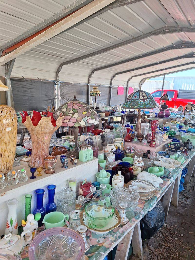 Florida &ndash; Daytona Flea & Farmers Market, Daytona Beach