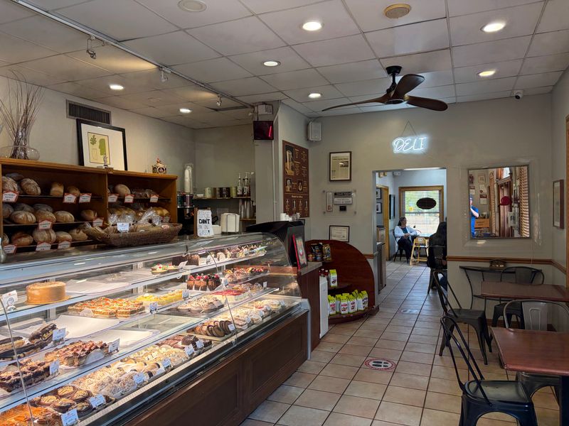 Florida &mdash; Yalaha Bakery (Yalaha)