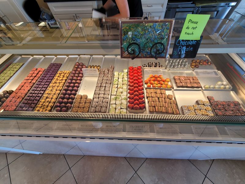 Florida &mdash; William Dean Chocolates