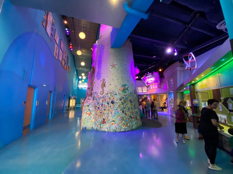 Miami Children&rsquo;s Museum, Miami, Florida
