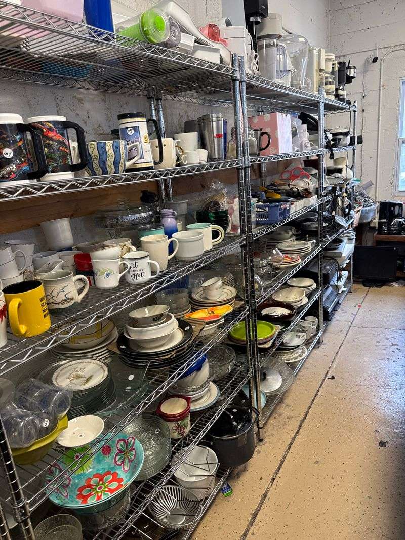 Bridging the Gap Thrift Store &mdash; Milford, DE