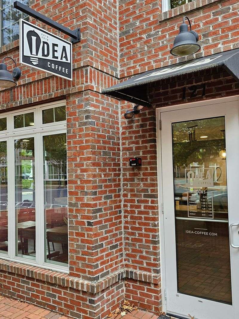 Idea Coffee - Mechanicsburg