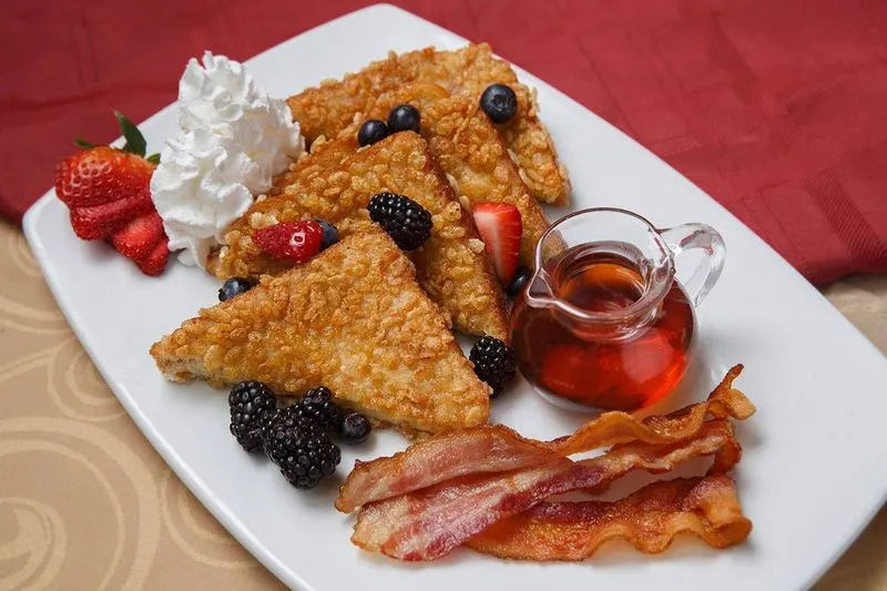 Eden Resort & Suites Restaurant