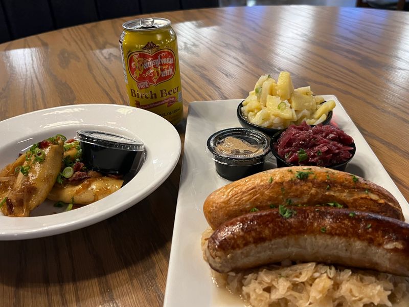 Cabbage Hill Schnitzel Haus — Lancaster, PA