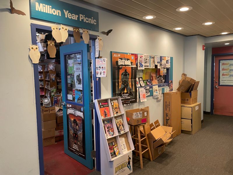 Million Year Picnic &ndash; Cambridge, MA