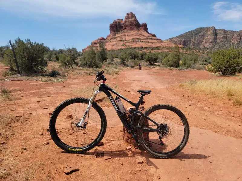 Rocky footing finesse