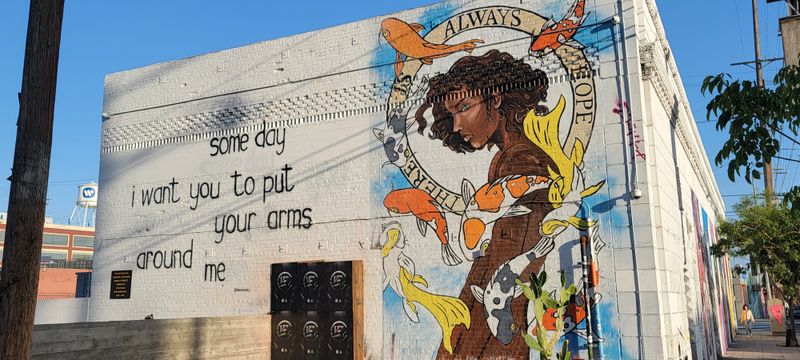 Downtown Los Angeles Arts District