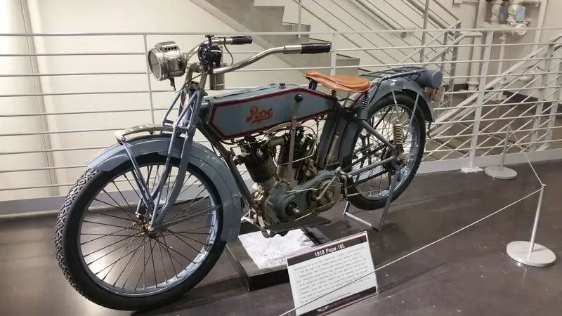 Motorcycles, trucks, and workhorses