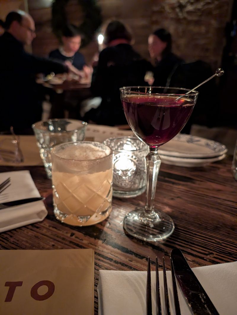 Drinks, Wine, and Zero-Proof