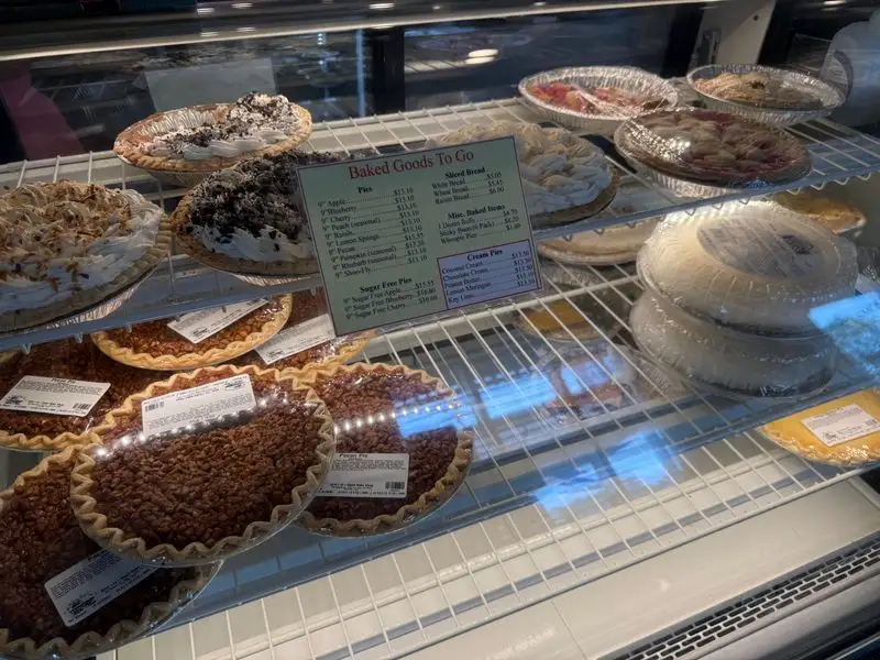 What Pennsylvania Dutch means here