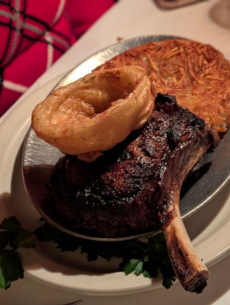 Service, pacing, and managing expectations