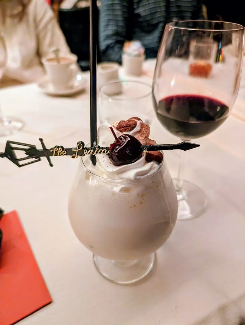 Service, pacing, and hospitality