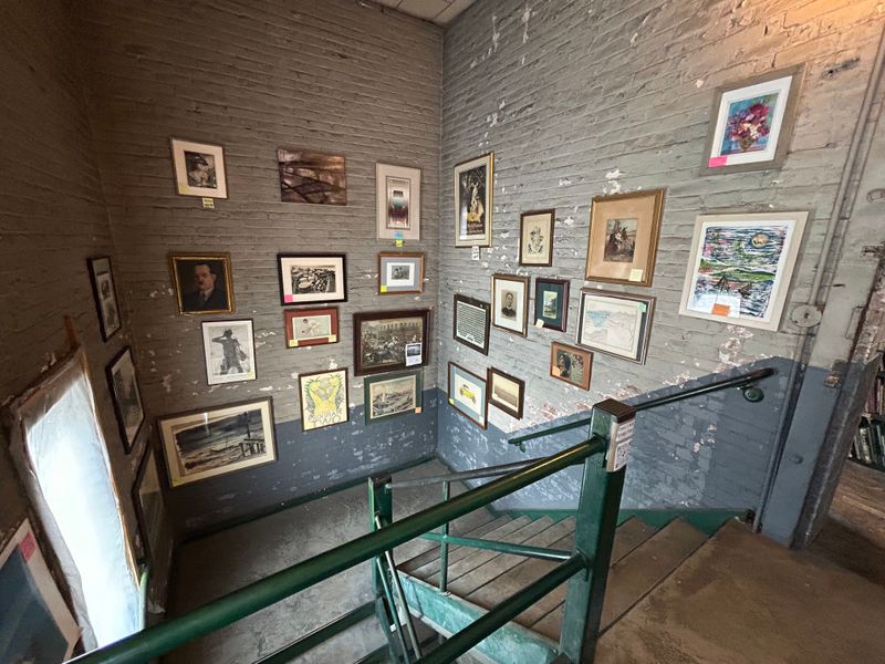 The Art and Photography Stacks