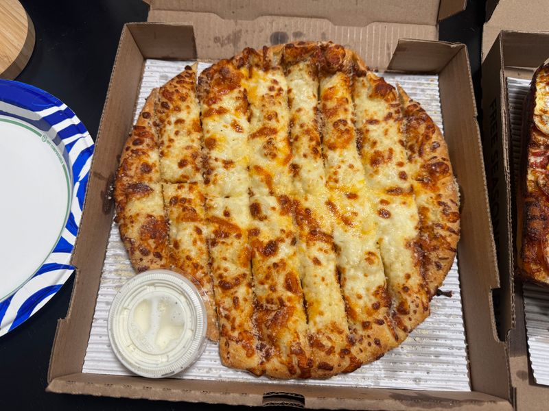 Detroit Pizza Factory #2 (Near Van Born Rd) — Dearborn Heights, MI