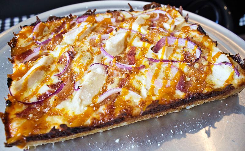Detroit Style Pizza Co. — Roseville, MI