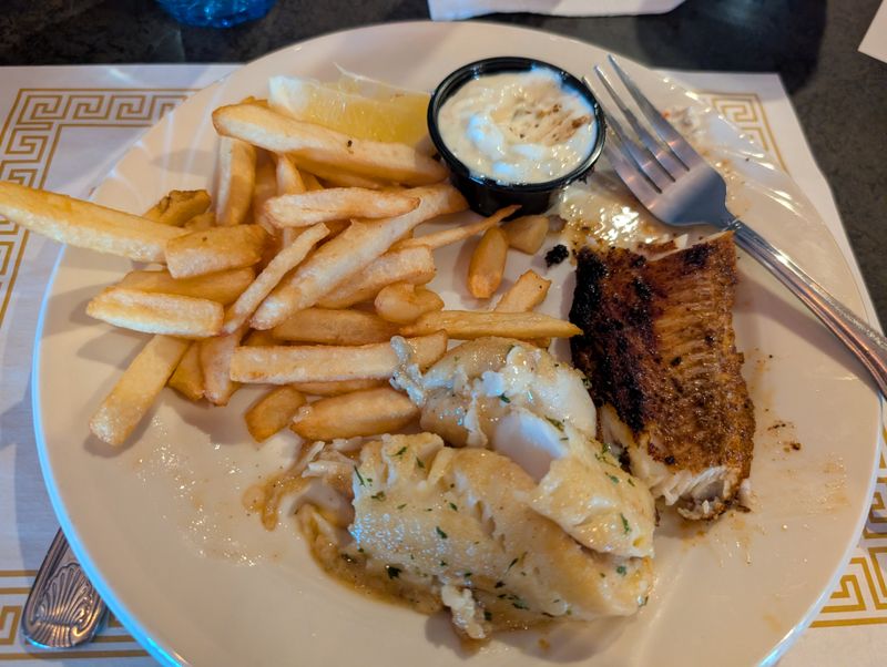 Walleye Two Ways: Blackened or Sautéed