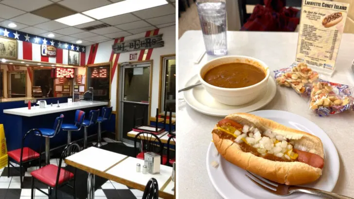 Detroit&rsquo;s most famous coney island hasn&rsquo;t changed its recipe since 1924