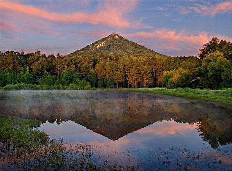 Pinnacle Mountain State Park