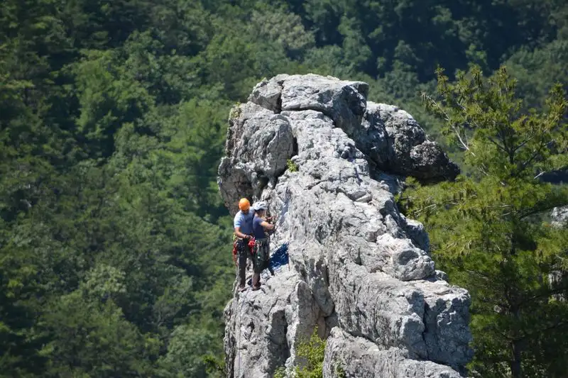 Seneca Rocks, West Virginia