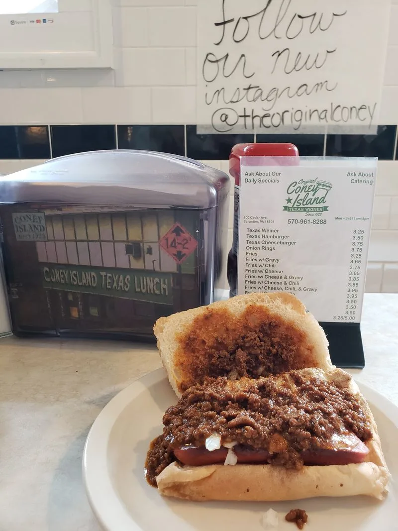 Pickle Spears On The Side