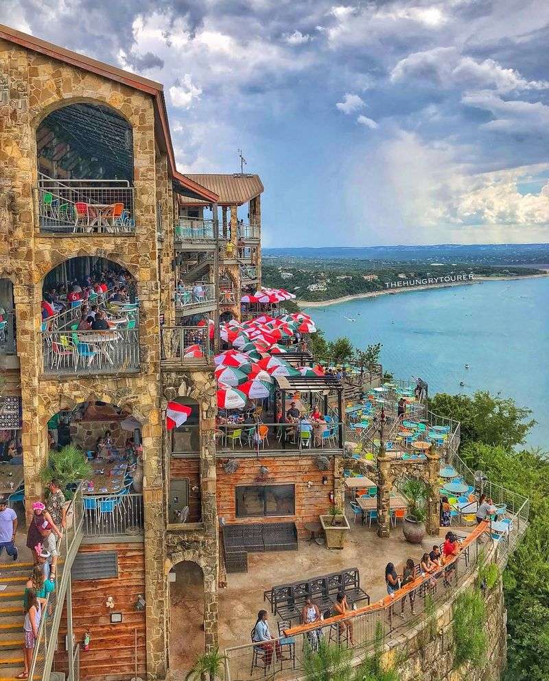 The Oasis on Lake Travis — Austin, TX