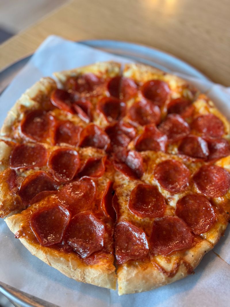 The Pizza: Thin, Regular, or Thick Crust