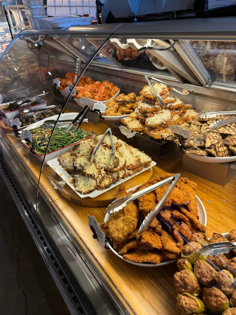 Prepared Foods: Convenience Meets Quality