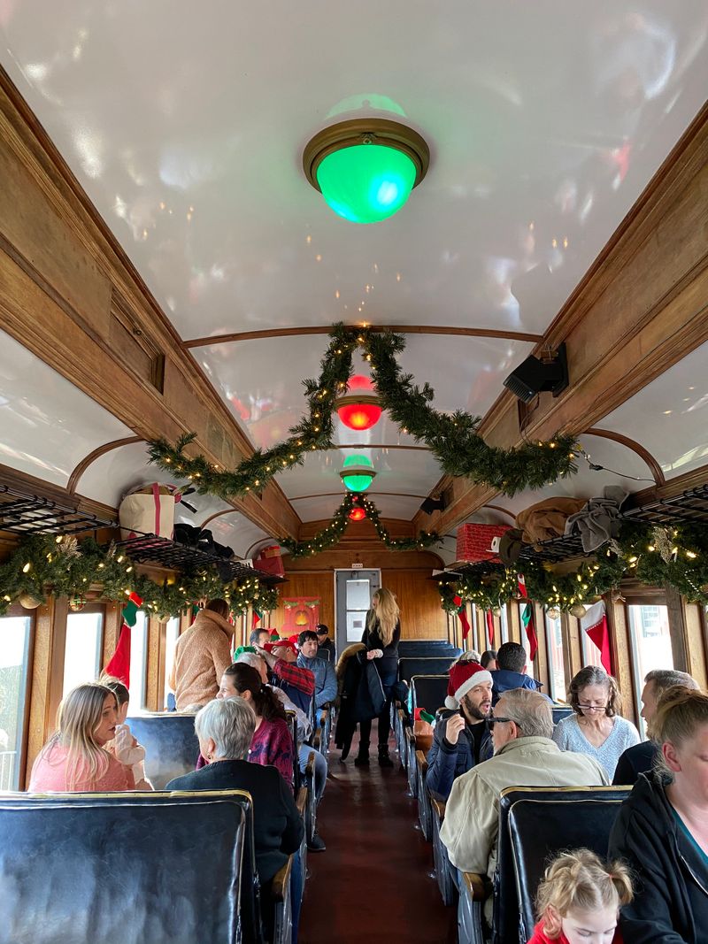 North Pole Express Cheer