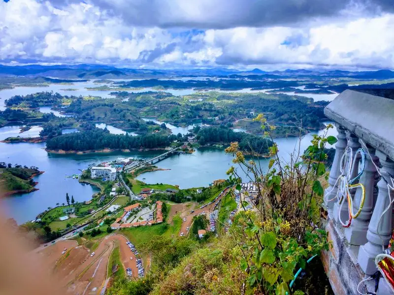 Diverse Landscapes in One Country