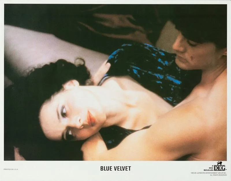 Blue Velvet (1986)