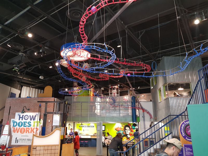 Children&rsquo;s Museum Houston, Houston, Texas