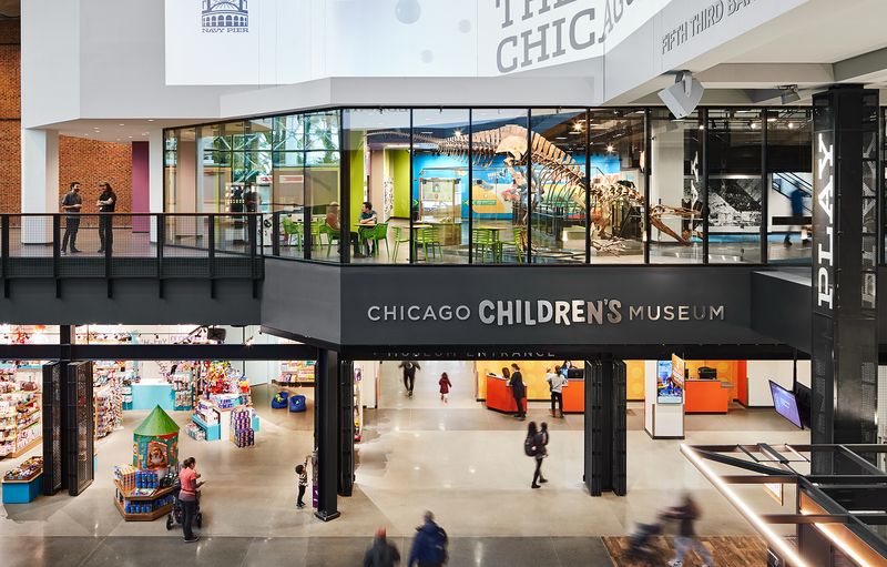 Chicago Children&rsquo;s Museum, Chicago, Illinois