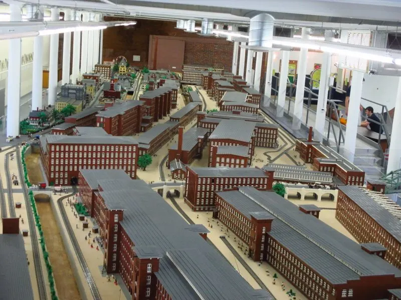 SEE Science Center, Manchester, New Hampshire