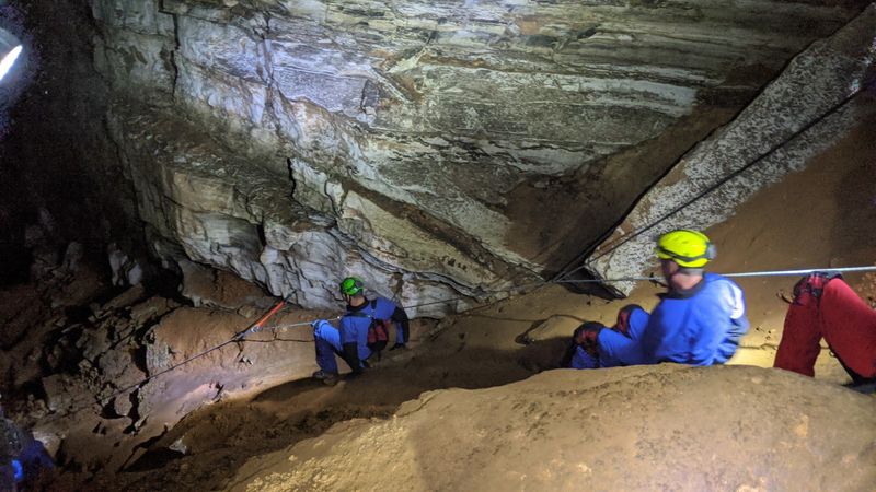 Wild Cave Tour expectations