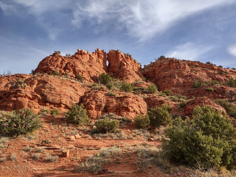 Sedona Red Rock Vista — Arizona