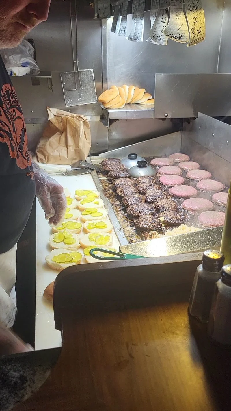 Grill Technique and That Molten Center