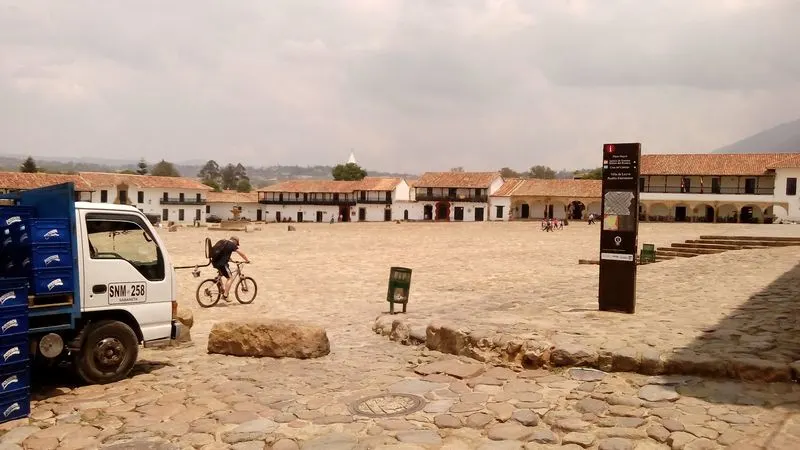 Rich History and Colonial Architecture