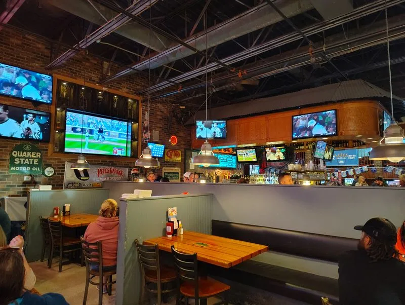 Atmosphere and Decor