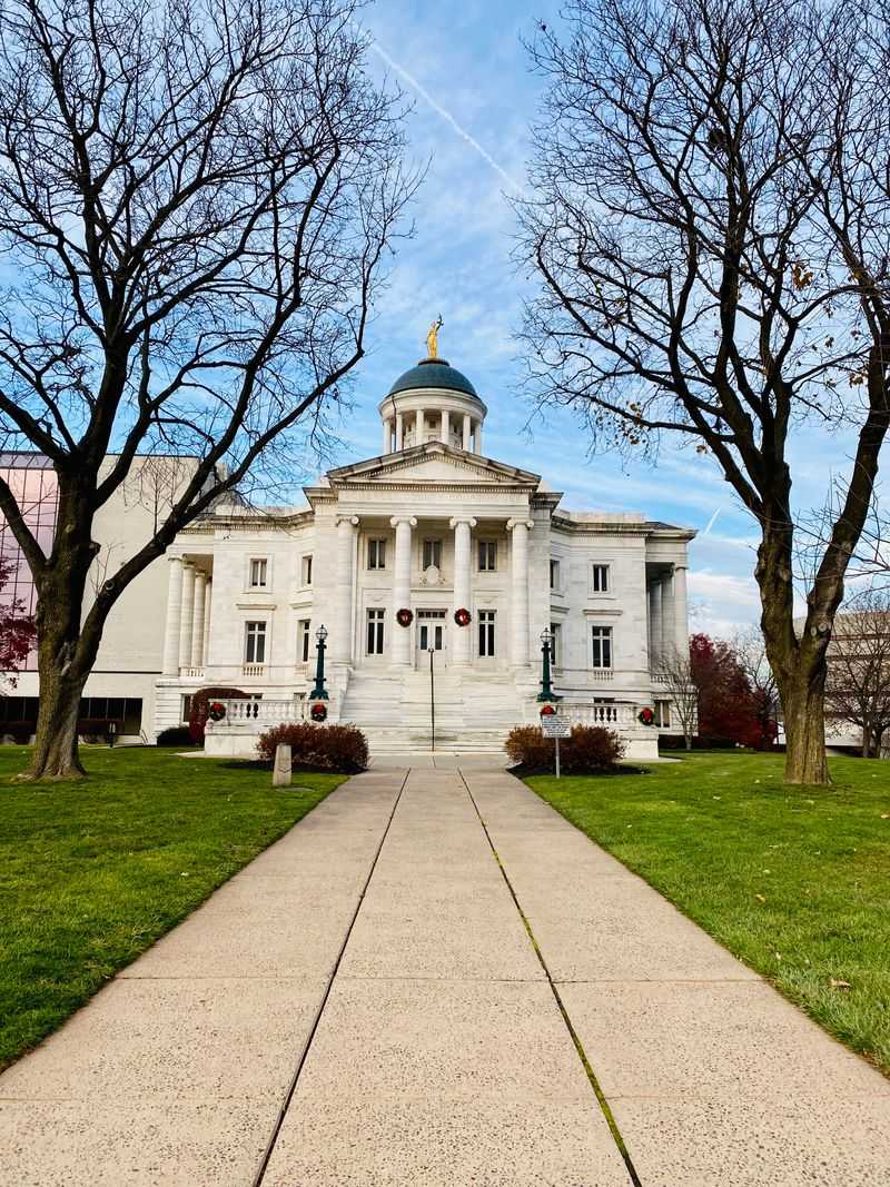 History on Display: From Courthouse to Vintage Gems