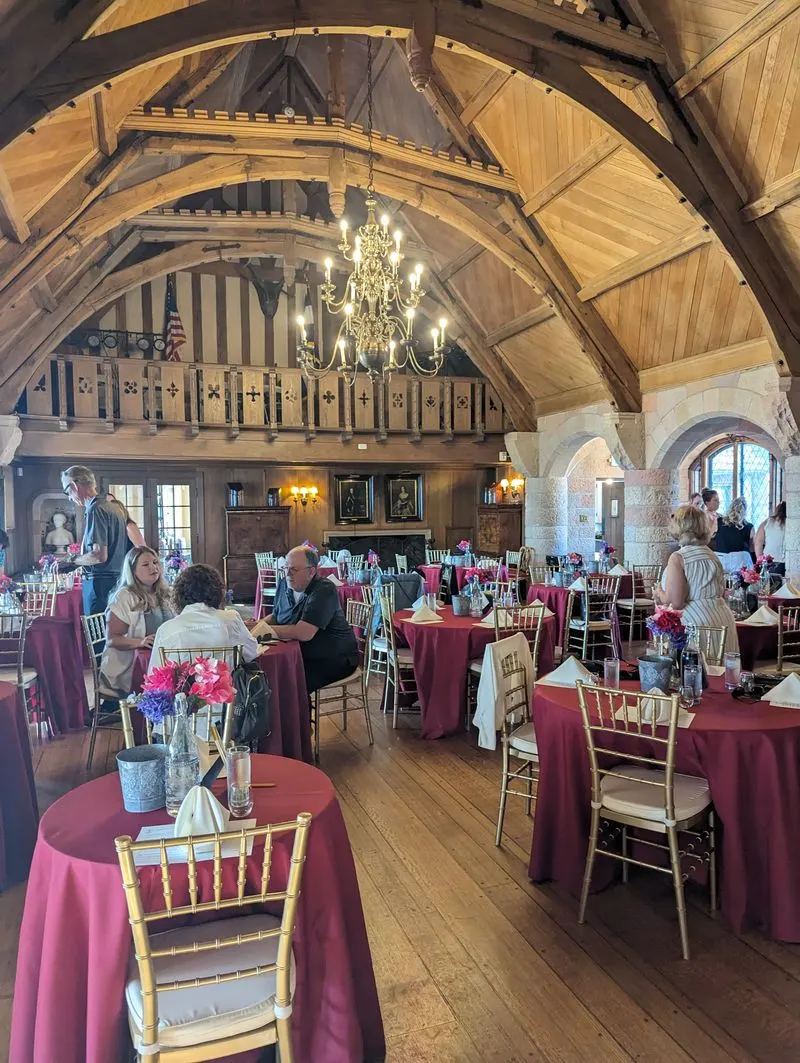 Afternoon tea experience