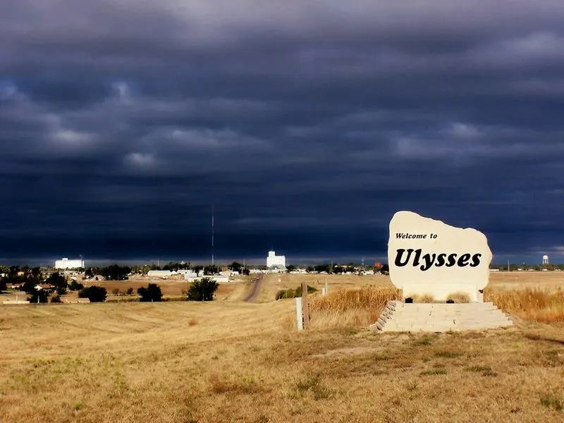 Ulysses, Kansas