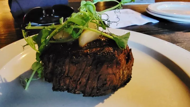 River Grille — Bentonville, AR