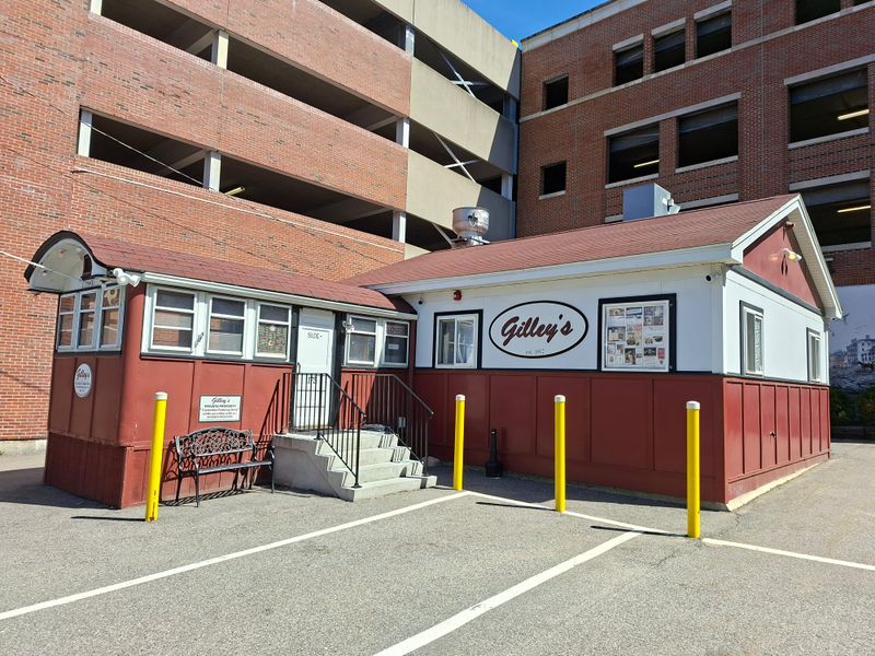 Gilley&rsquo;s Diner, Portsmouth, Vermont